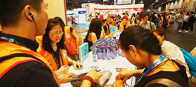 Nu Skin Greater China Convention Charity Bazaar Nu Skin Greater China Convention Charity Bazaar